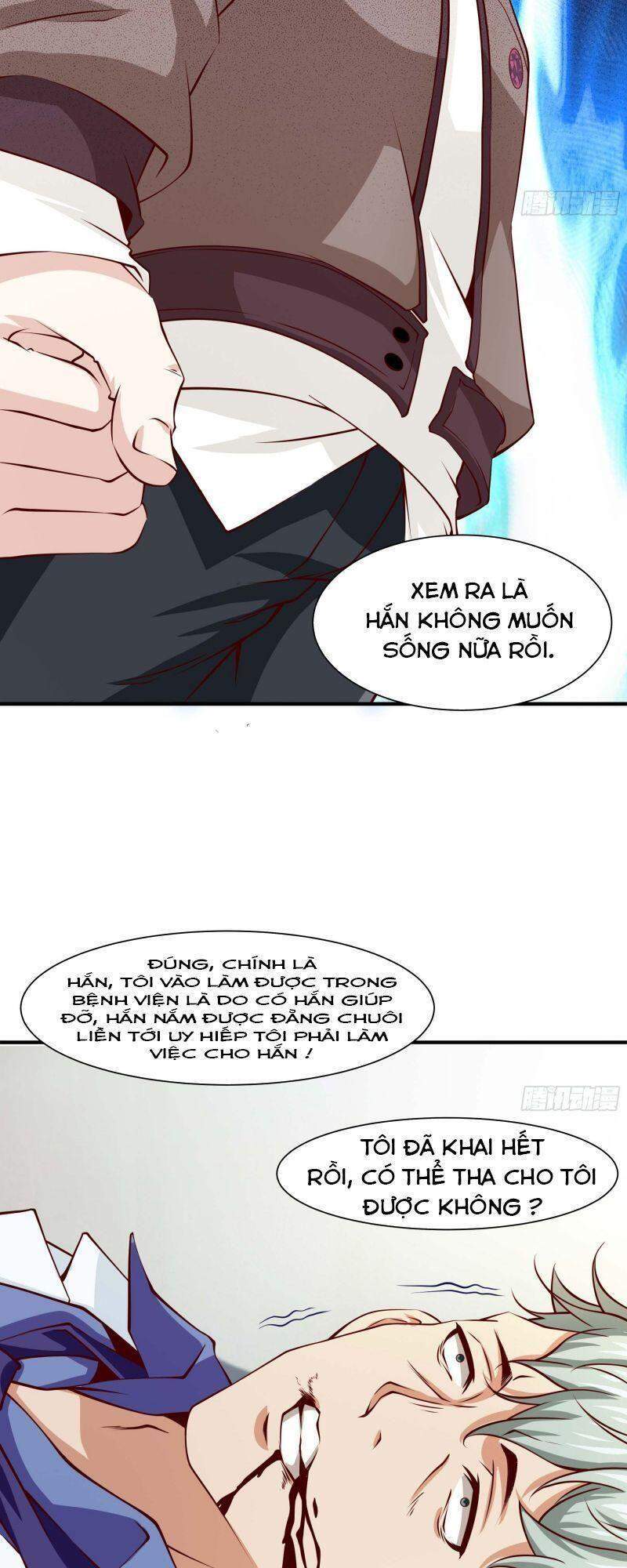 Ba Tôi Là Chiến Thần - Chương 29 - Trang 9