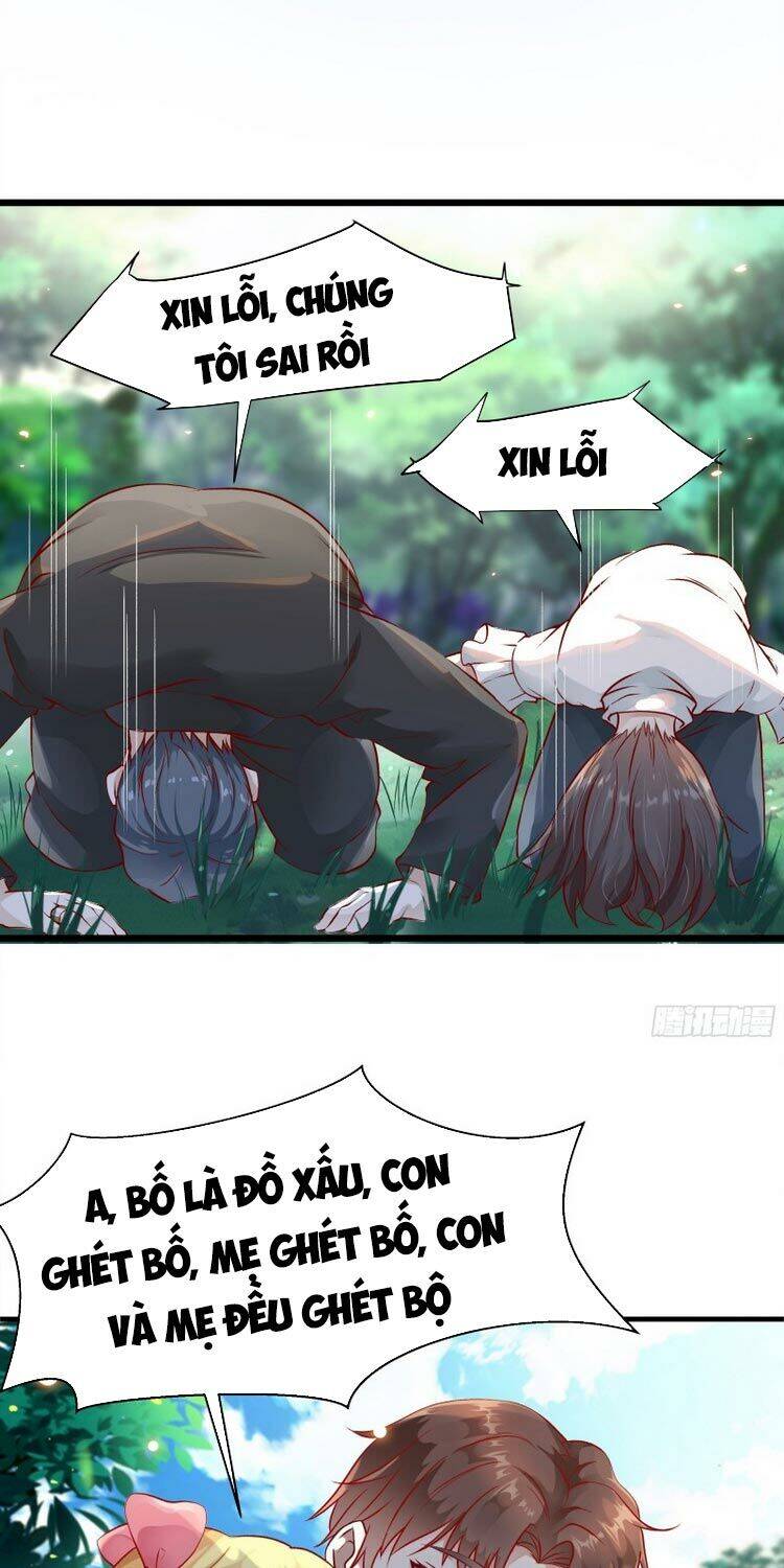 Ba Tôi Là Chiến Thần - Chương 3 - Trang 1