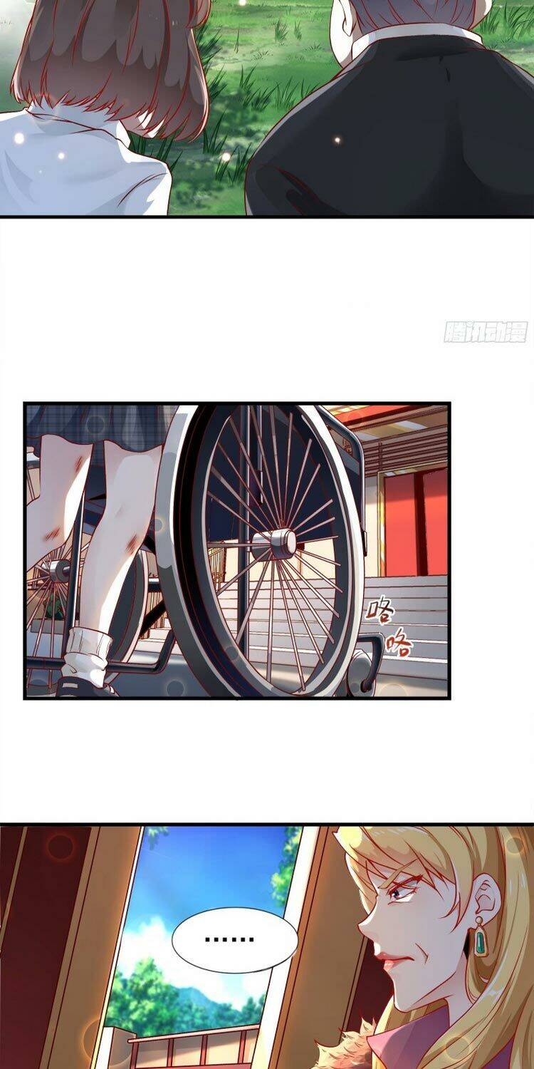 Ba Tôi Là Chiến Thần - Chương 3 - Trang 11