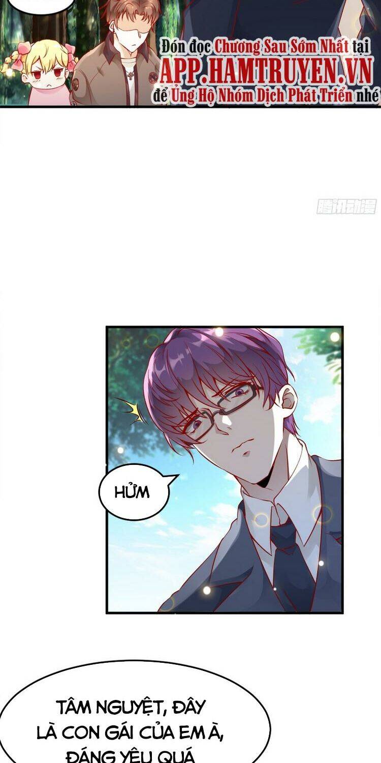 Ba Tôi Là Chiến Thần - Chương 3 - Trang 19