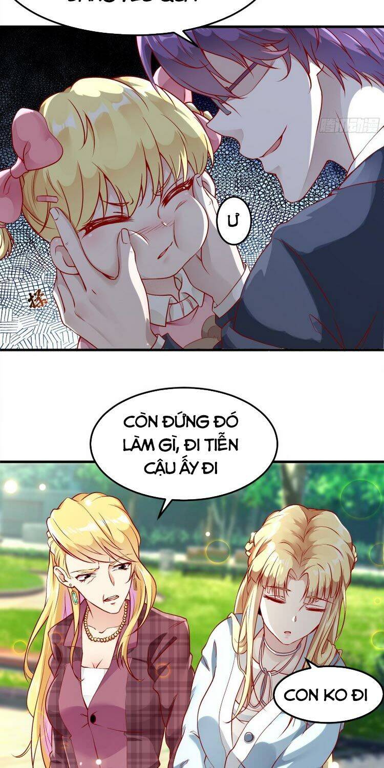 Ba Tôi Là Chiến Thần - Chương 3 - Trang 20