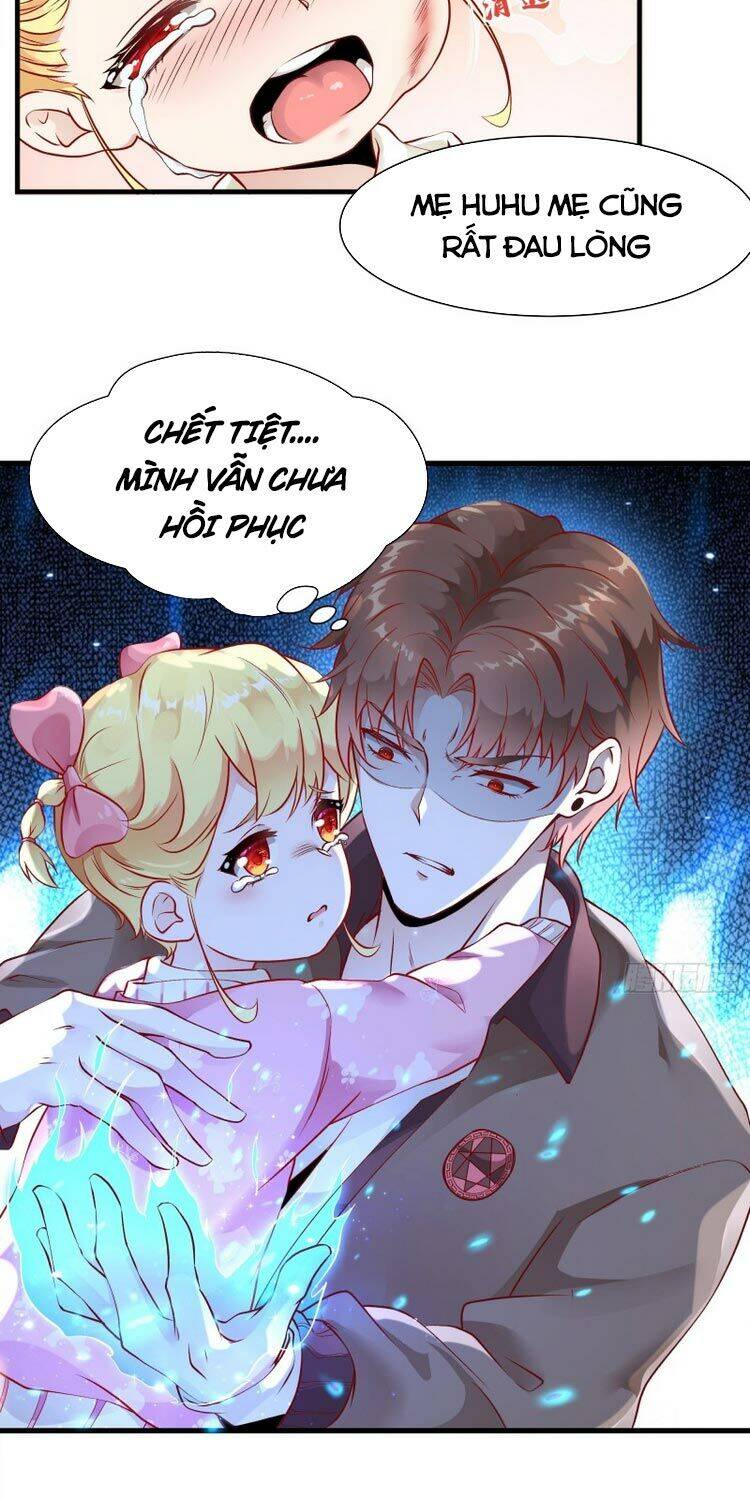 Ba Tôi Là Chiến Thần - Chương 3 - Trang 3