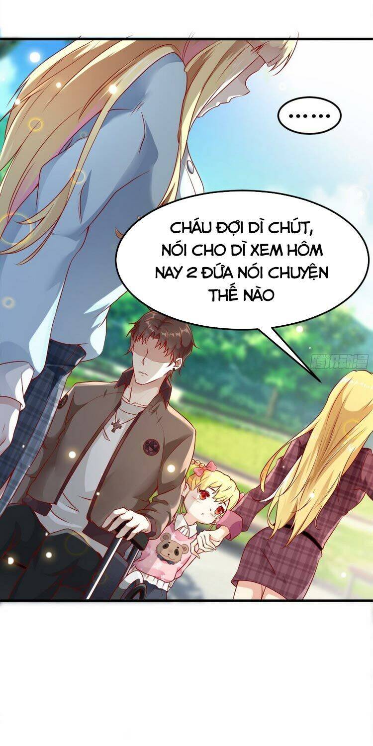 Ba Tôi Là Chiến Thần - Chương 3 - Trang 22