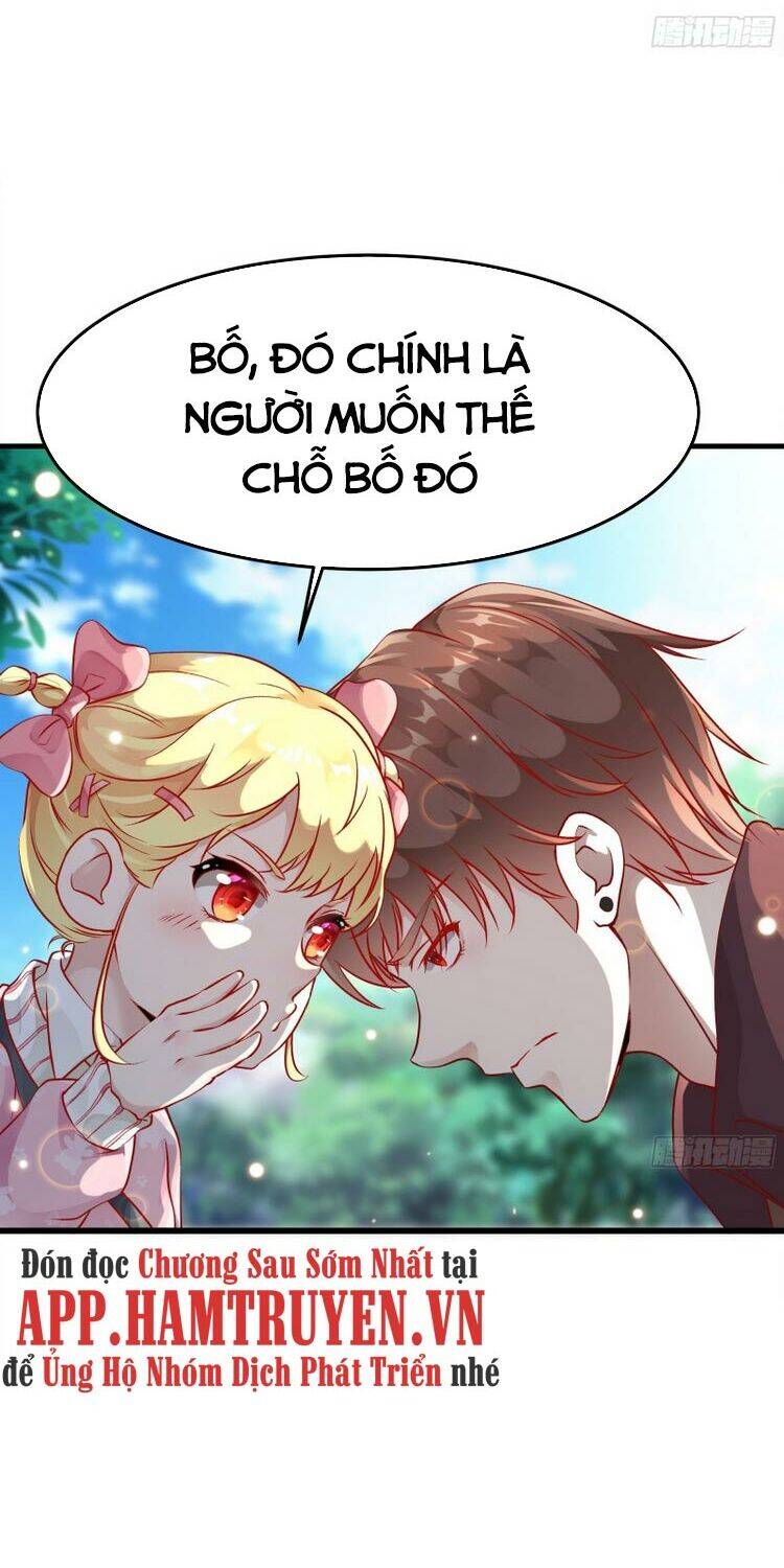 Ba Tôi Là Chiến Thần - Chương 3 - Trang 23