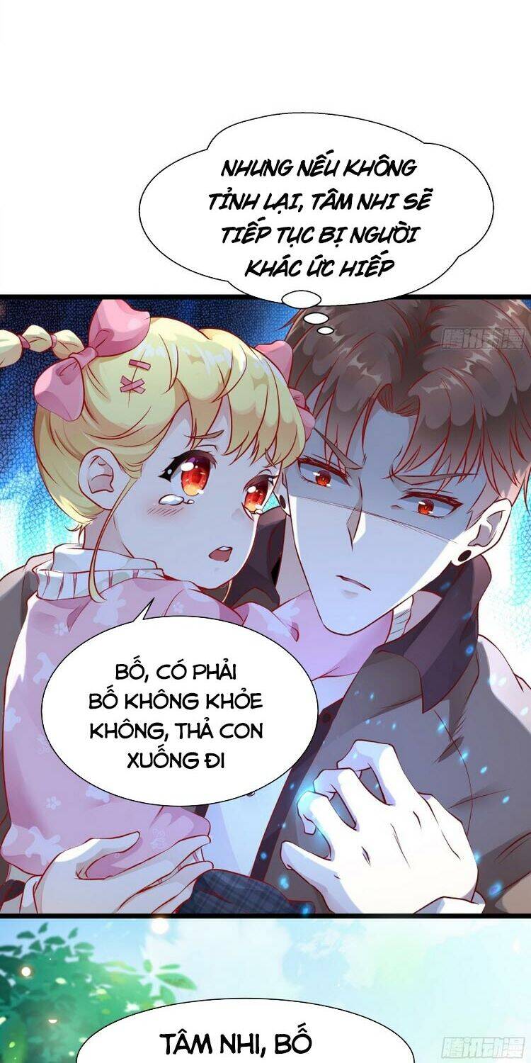 Ba Tôi Là Chiến Thần - Chương 3 - Trang 4