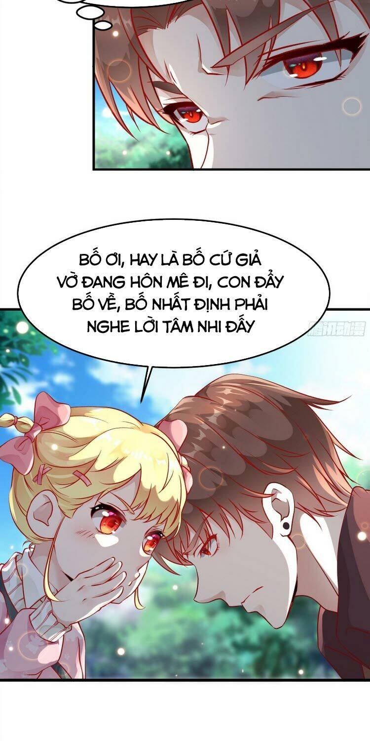 Ba Tôi Là Chiến Thần - Chương 3 - Trang 7