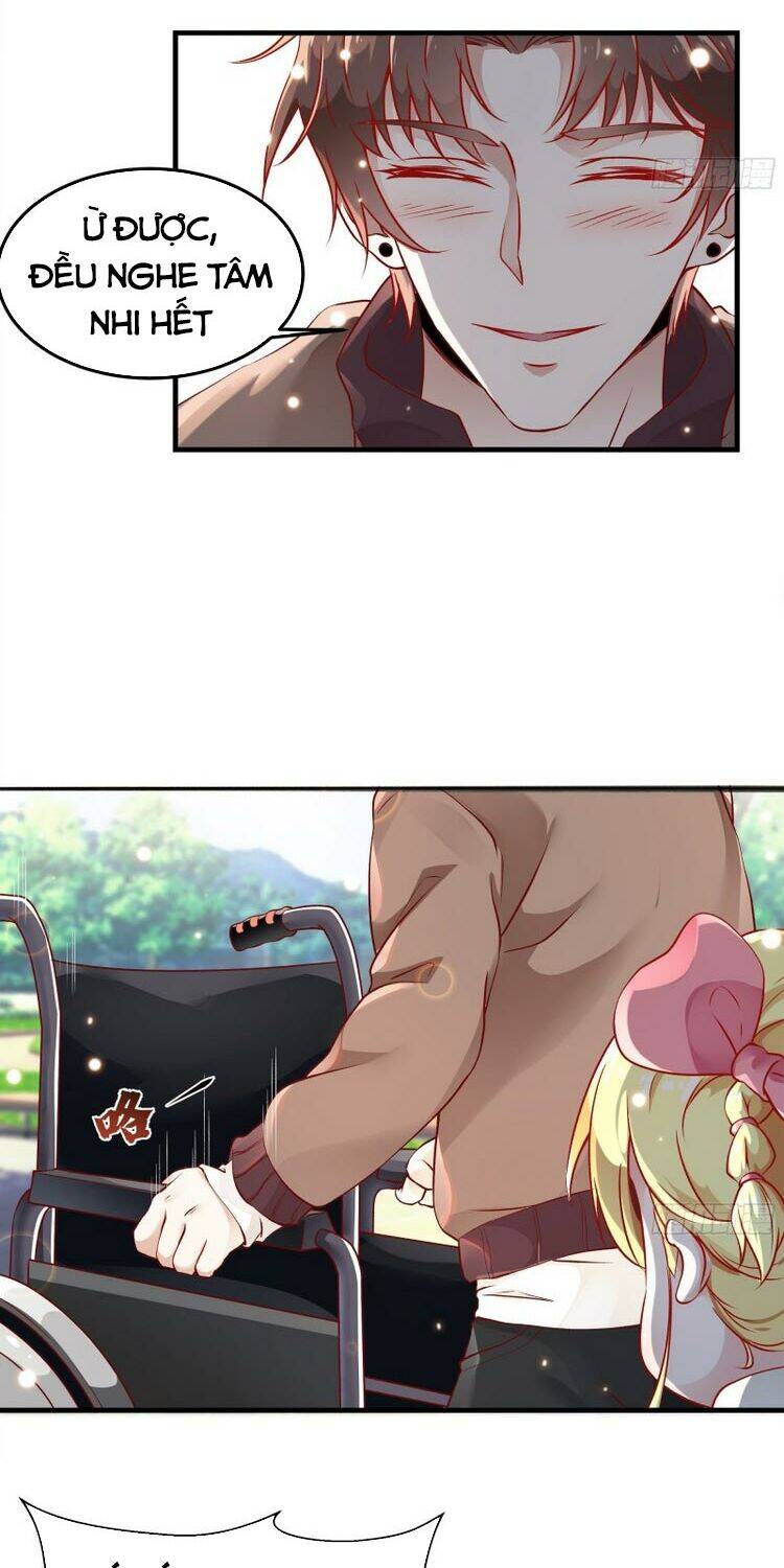 Ba Tôi Là Chiến Thần - Chương 3 - Trang 8