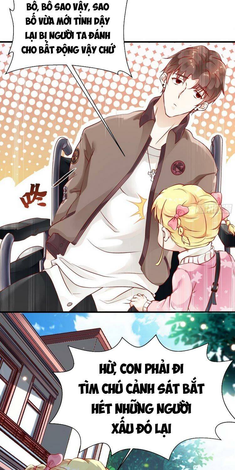 Ba Tôi Là Chiến Thần - Chương 3 - Trang 9