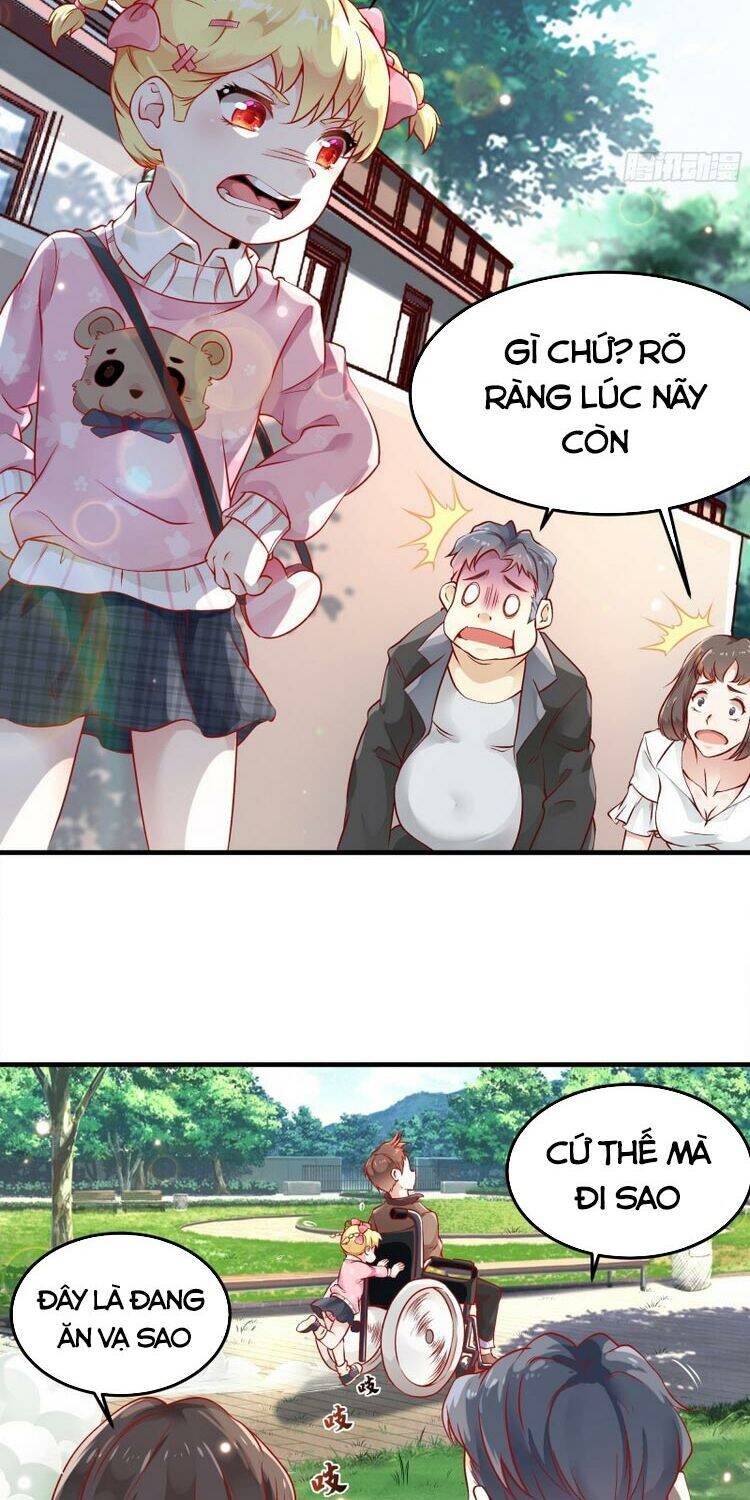 Ba Tôi Là Chiến Thần - Chương 3 - Trang 10