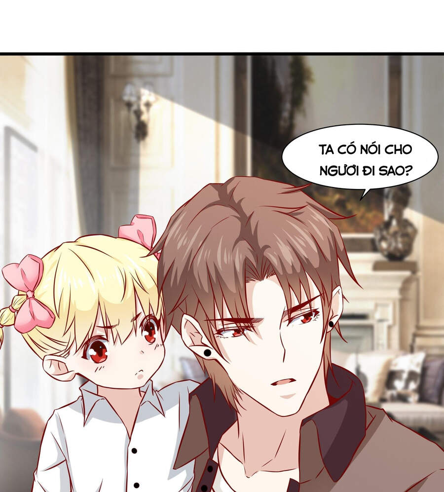 Ba Tôi Là Chiến Thần - Chương 30 - Trang 12