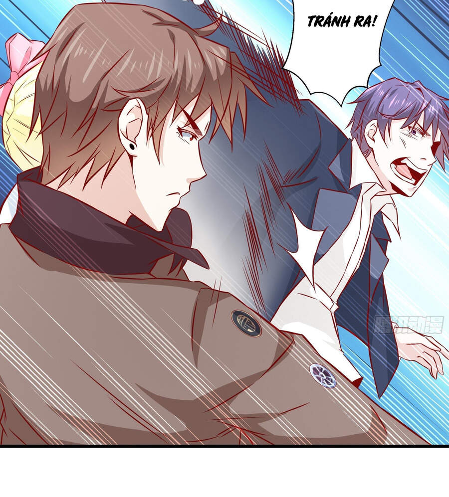 Ba Tôi Là Chiến Thần - Chương 30 - Trang 15