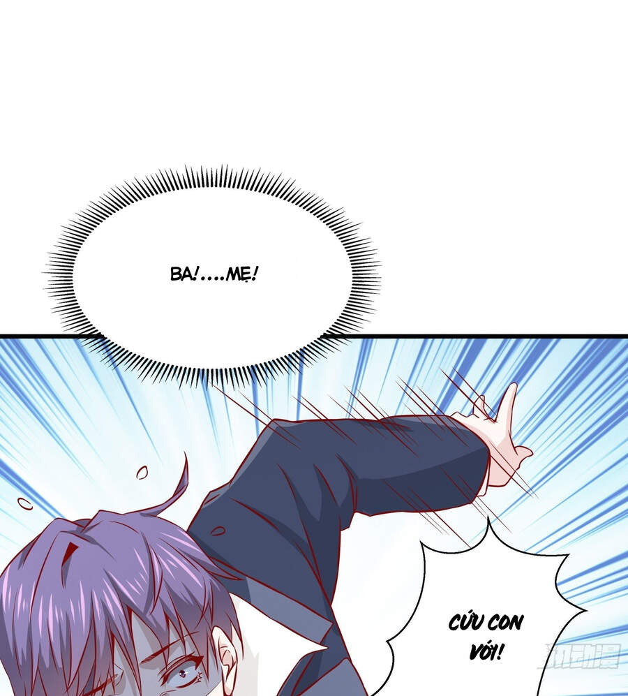 Ba Tôi Là Chiến Thần - Chương 30 - Trang 16