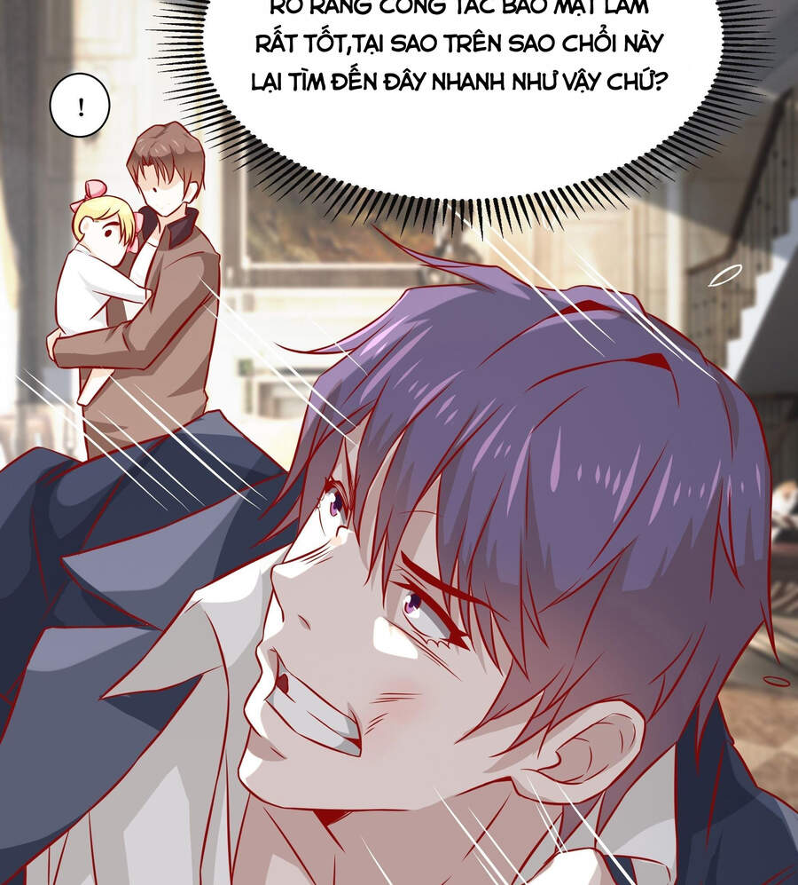 Ba Tôi Là Chiến Thần - Chương 30 - Trang 3