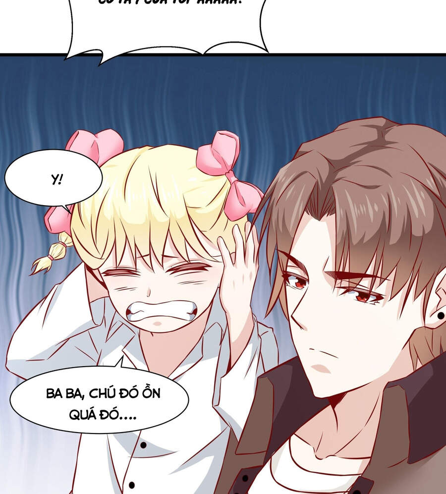 Ba Tôi Là Chiến Thần - Chương 30 - Trang 21