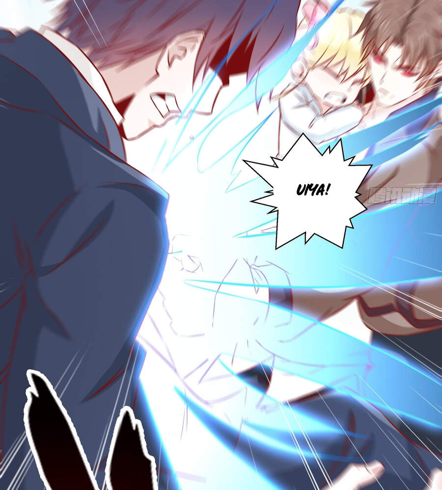 Ba Tôi Là Chiến Thần - Chương 30 - Trang 25