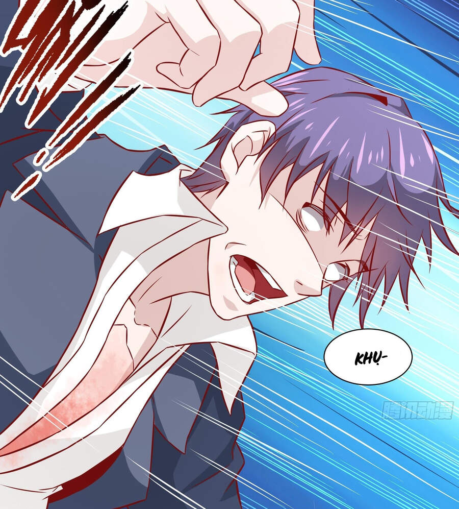 Ba Tôi Là Chiến Thần - Chương 30 - Trang 27