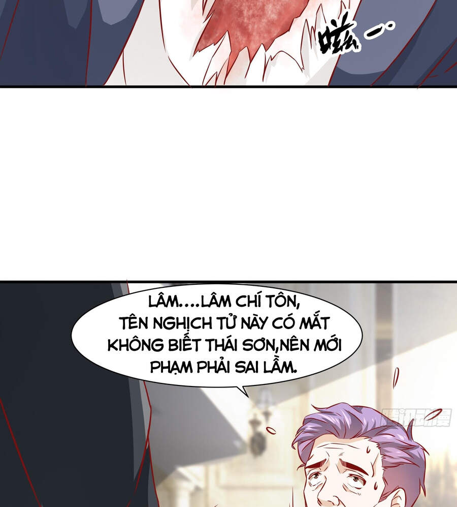 Ba Tôi Là Chiến Thần - Chương 30 - Trang 33