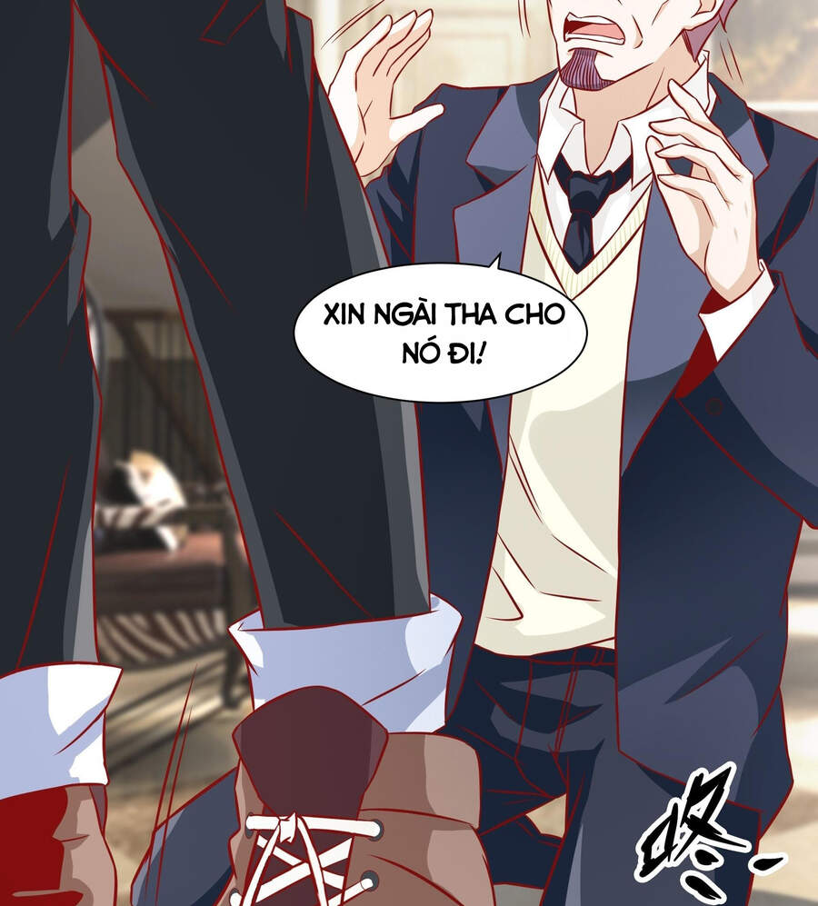 Ba Tôi Là Chiến Thần - Chương 30 - Trang 34