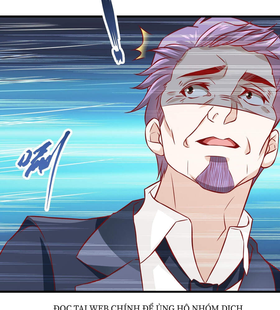 Ba Tôi Là Chiến Thần - Chương 30 - Trang 37