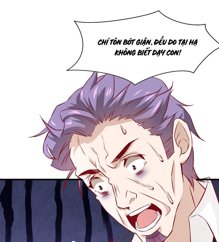 Ba Tôi Là Chiến Thần - Chương 30 - Trang 46