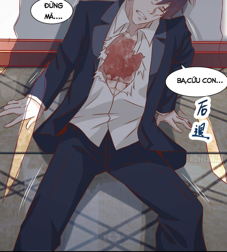 Ba Tôi Là Chiến Thần - Chương 30 - Trang 49