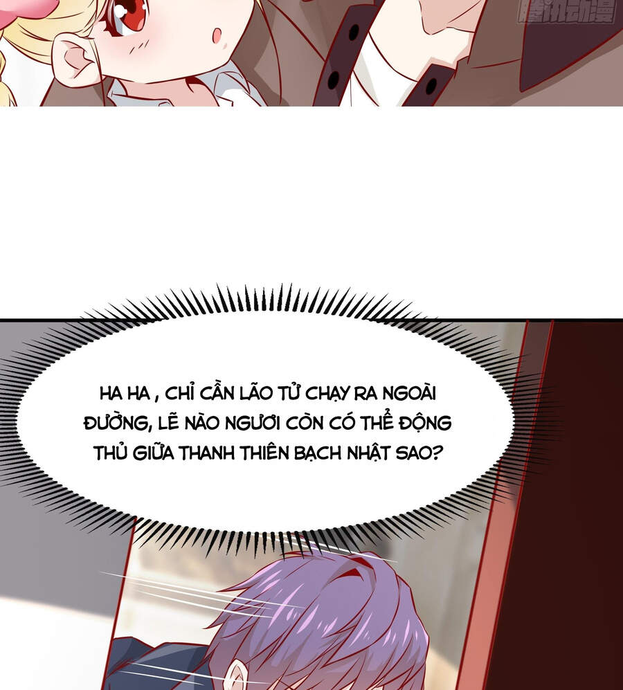 Ba Tôi Là Chiến Thần - Chương 30 - Trang 6