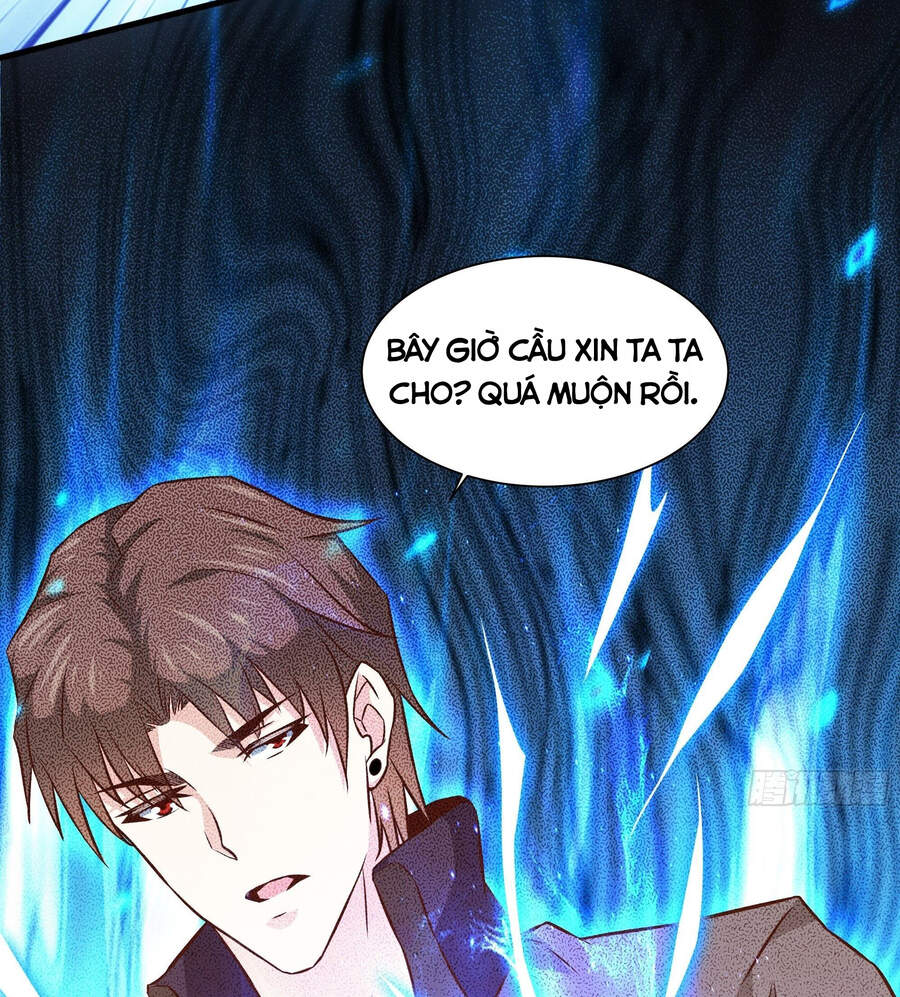Ba Tôi Là Chiến Thần - Chương 30 - Trang 54