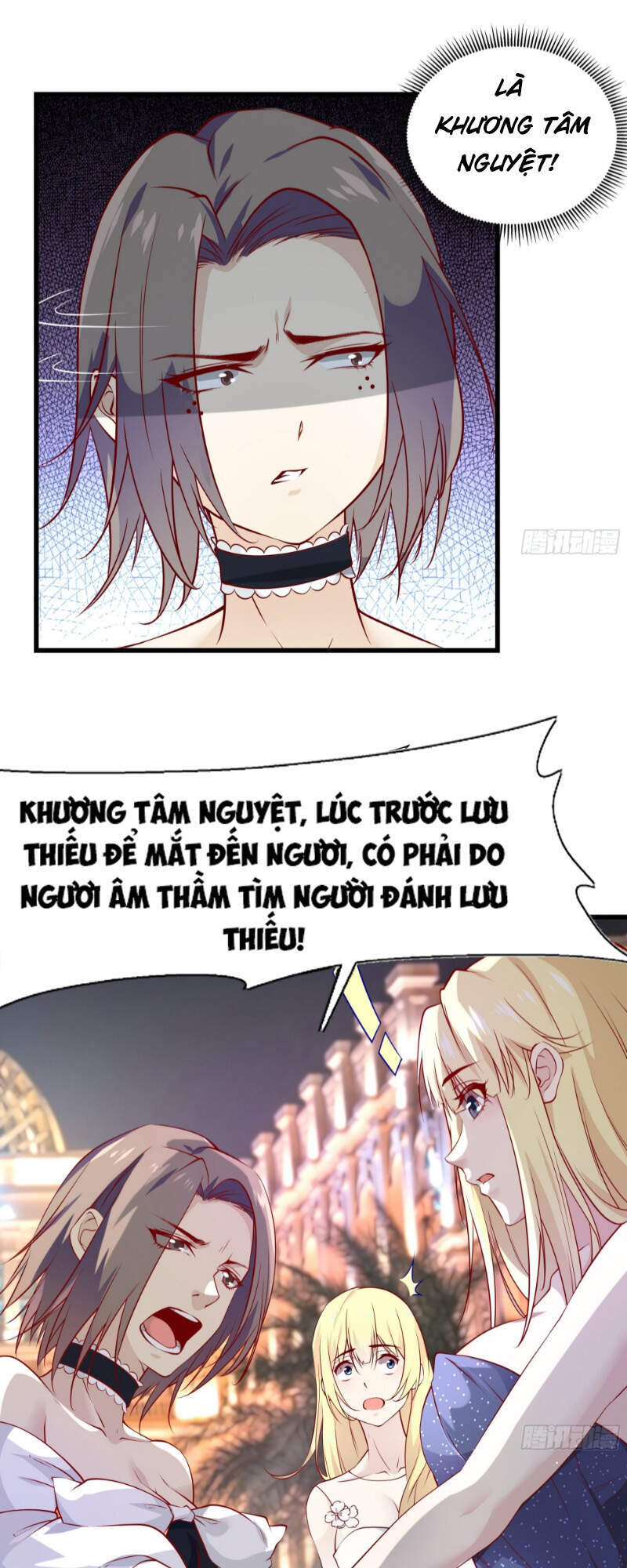 Ba Tôi Là Chiến Thần - Chương 35 - Trang 14