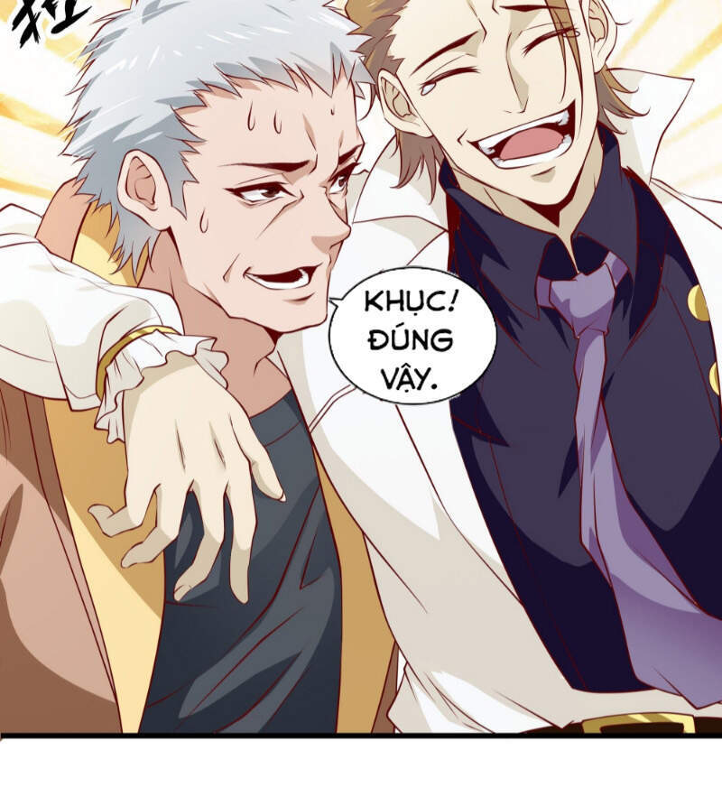 Ba Tôi Là Chiến Thần - Chương 35 - Trang 25
