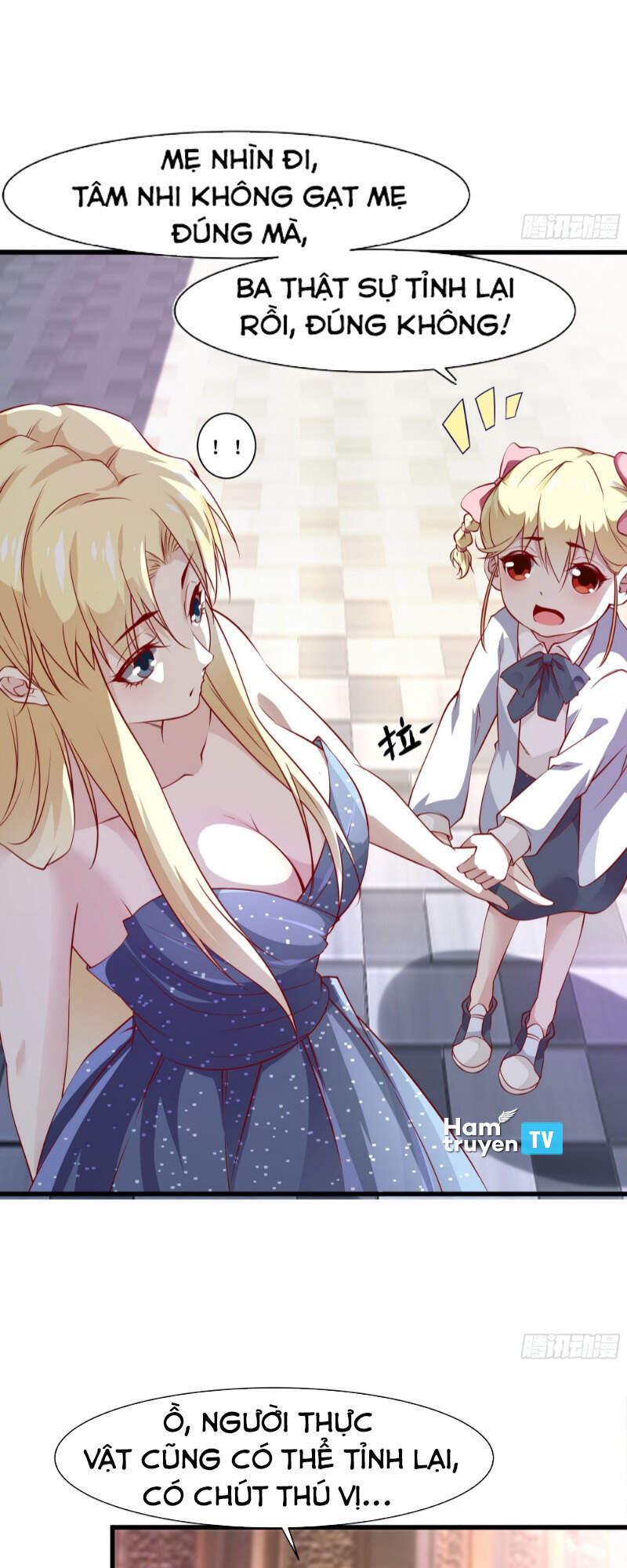 Ba Tôi Là Chiến Thần - Chương 35 - Trang 28