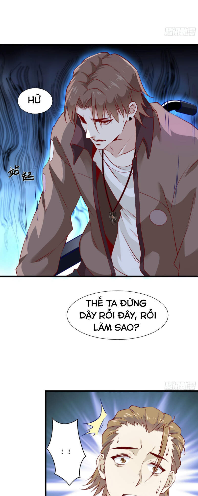 Ba Tôi Là Chiến Thần - Chương 35 - Trang 30