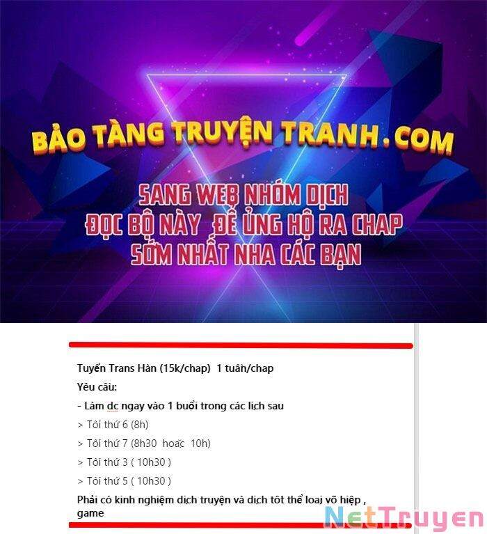 Ba Tôi Là Chiến Thần - Chương 38 - Trang 1
