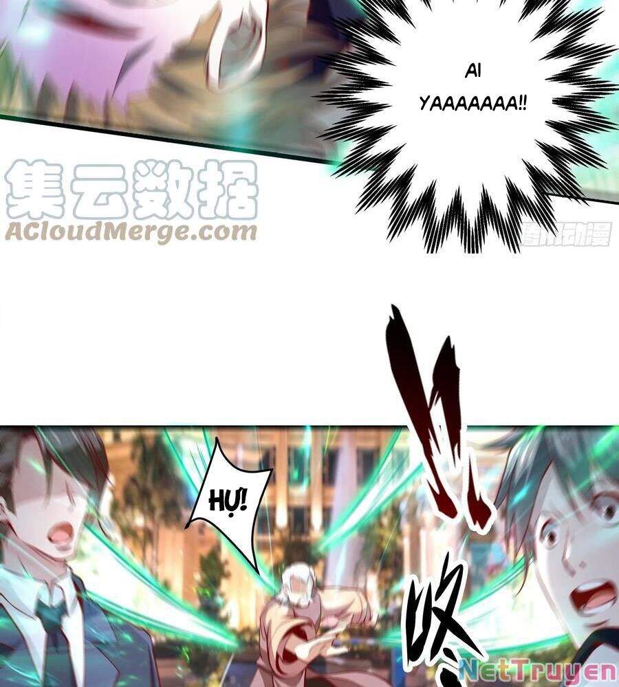 Ba Tôi Là Chiến Thần - Chương 38 - Trang 16