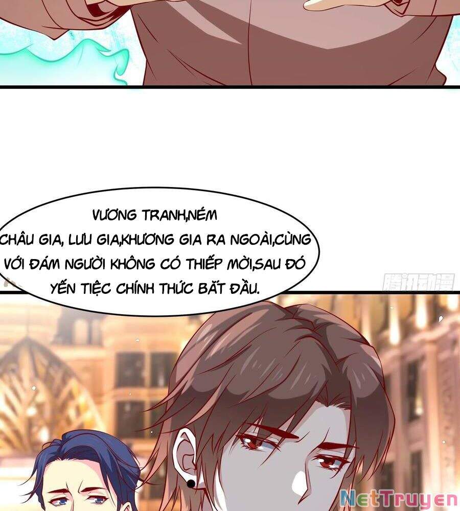 Ba Tôi Là Chiến Thần - Chương 38 - Trang 19