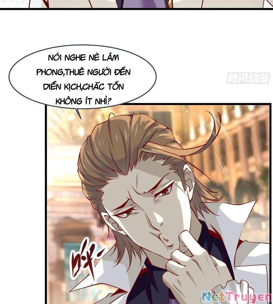 Ba Tôi Là Chiến Thần - Chương 38 - Trang 5