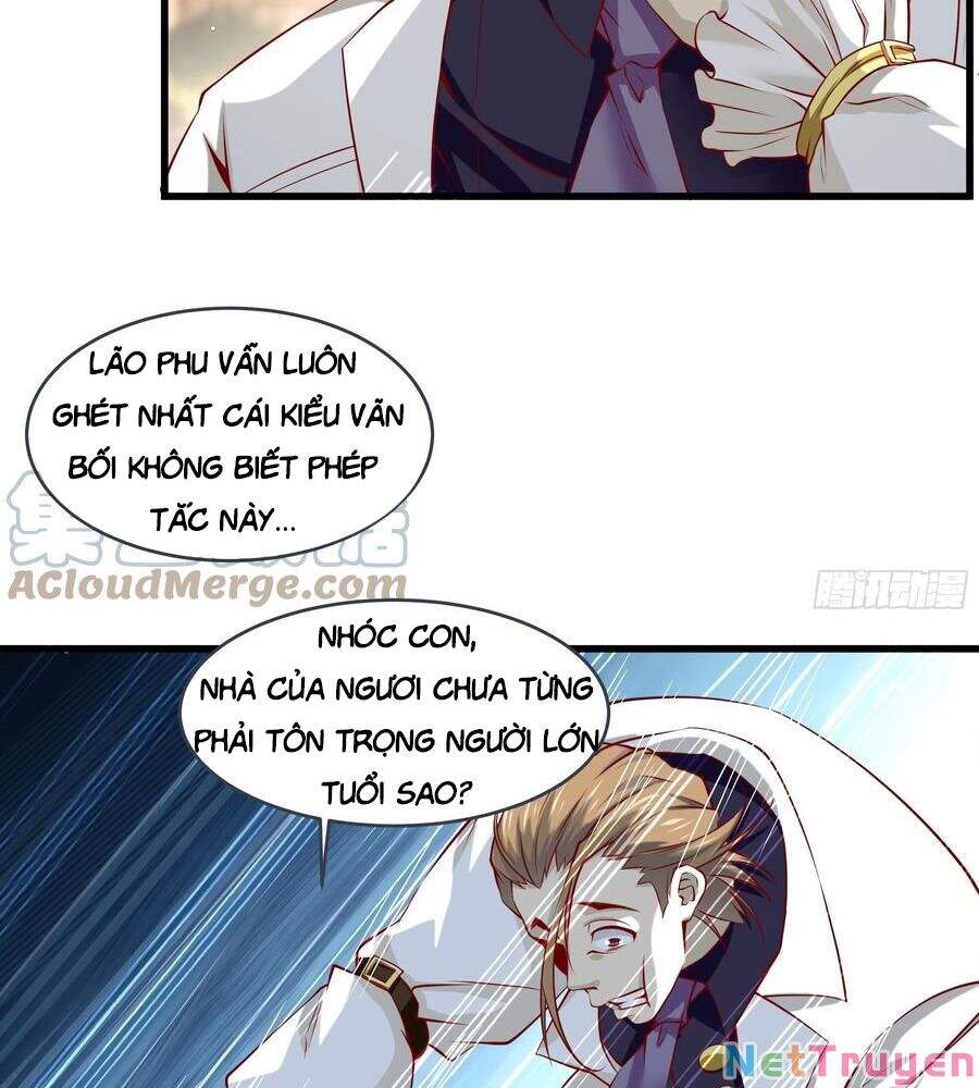 Ba Tôi Là Chiến Thần - Chương 38 - Trang 6