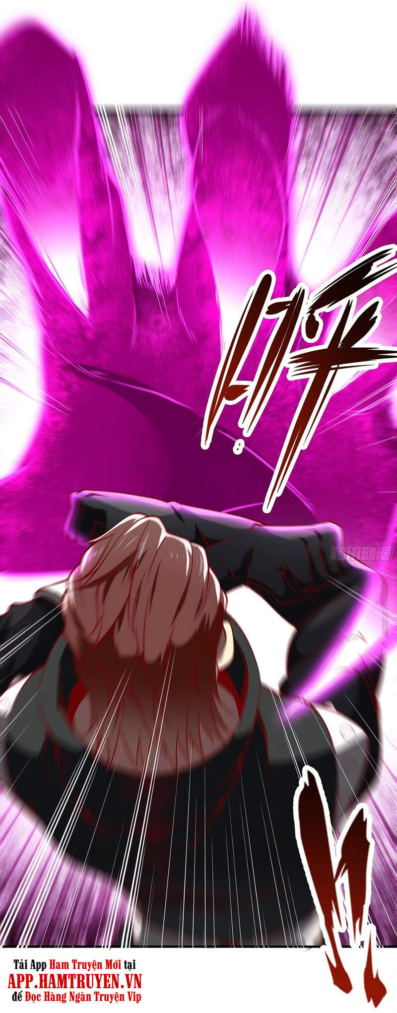 Ba Tôi Là Chiến Thần - Chương 39 - Trang 1