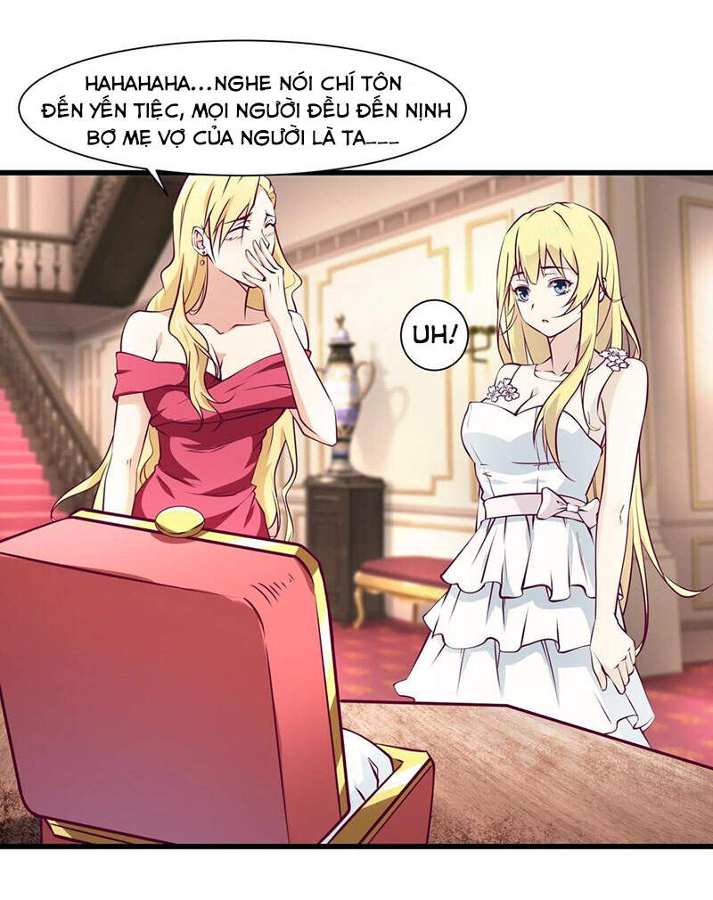 Ba Tôi Là Chiến Thần - Chương 39 - Trang 14