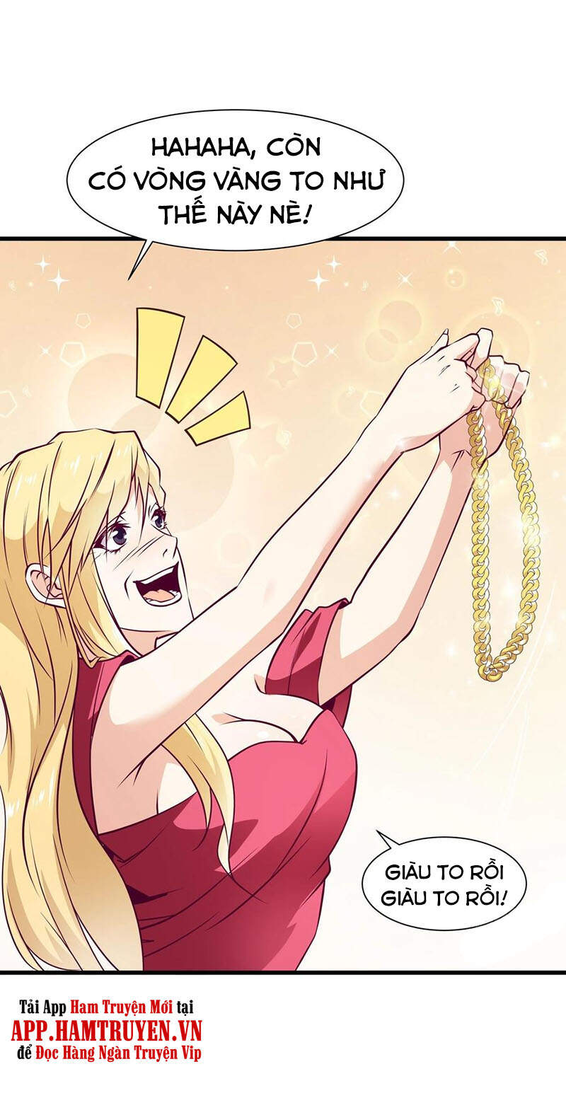 Ba Tôi Là Chiến Thần - Chương 39 - Trang 17