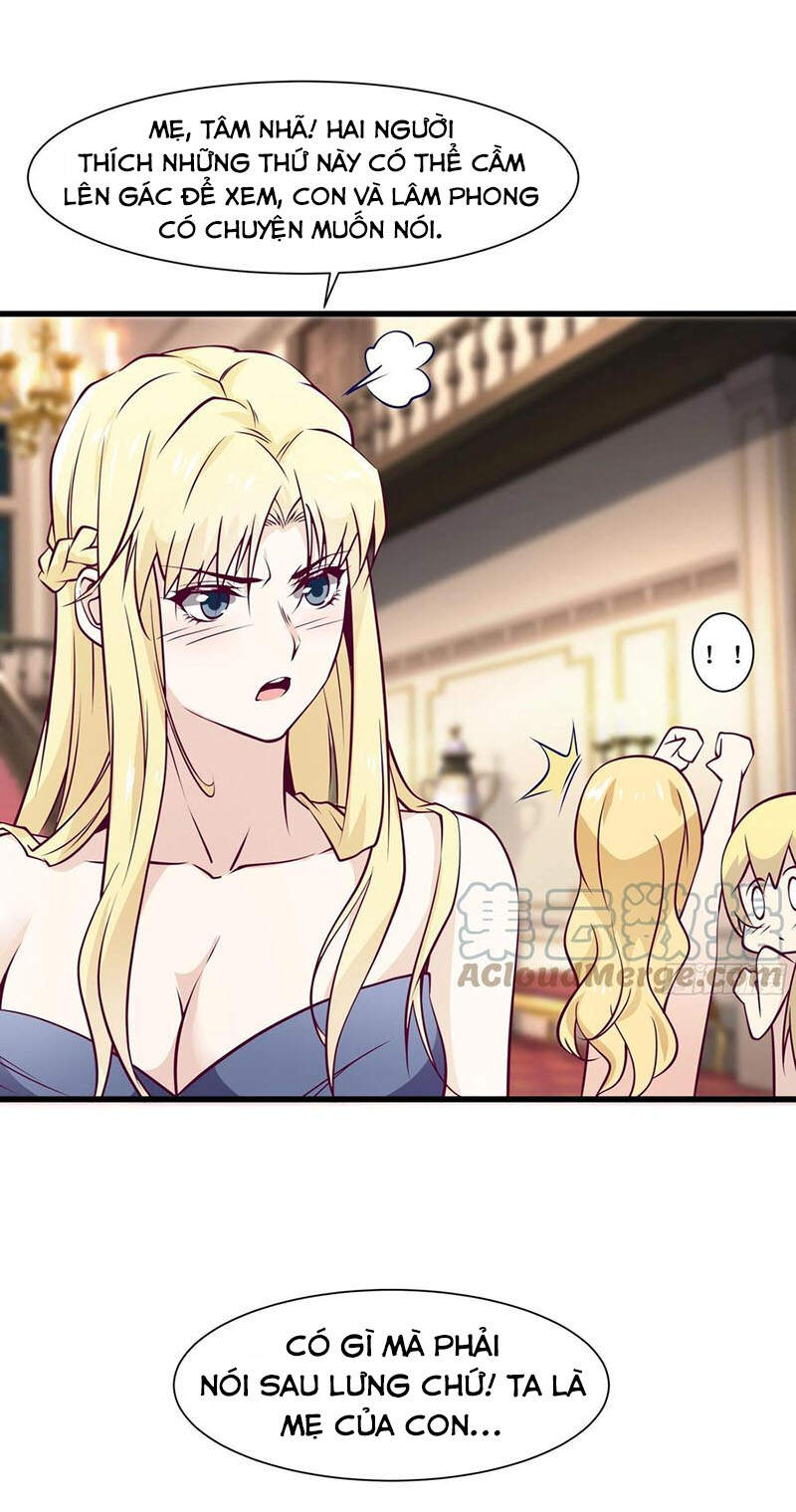 Ba Tôi Là Chiến Thần - Chương 39 - Trang 18