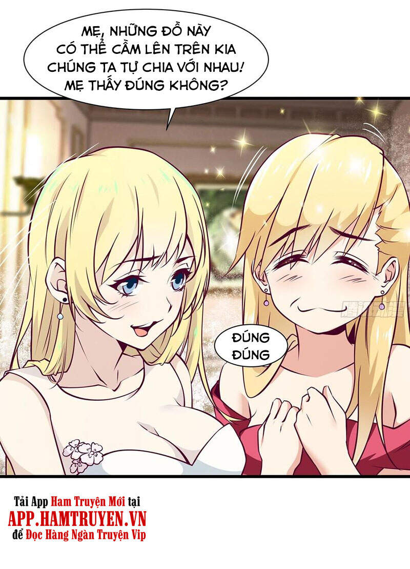 Ba Tôi Là Chiến Thần - Chương 39 - Trang 19