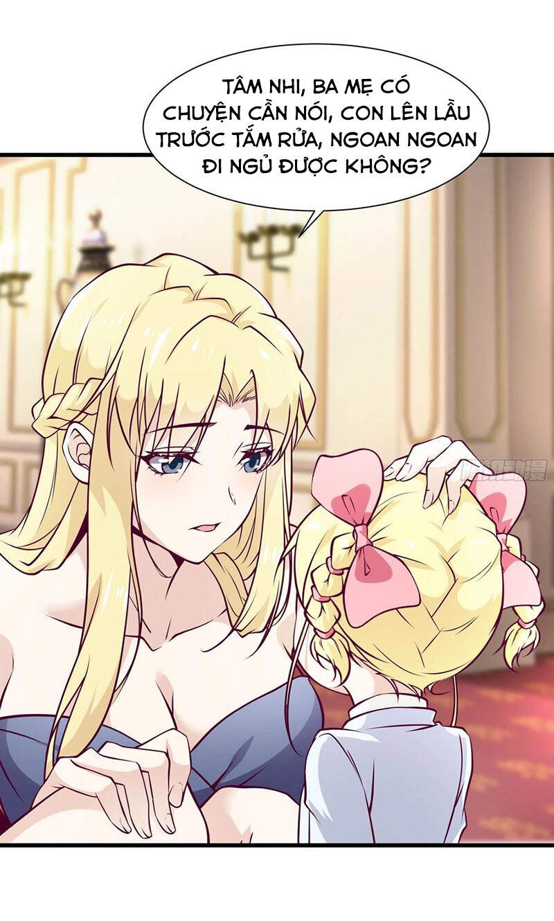 Ba Tôi Là Chiến Thần - Chương 39 - Trang 20