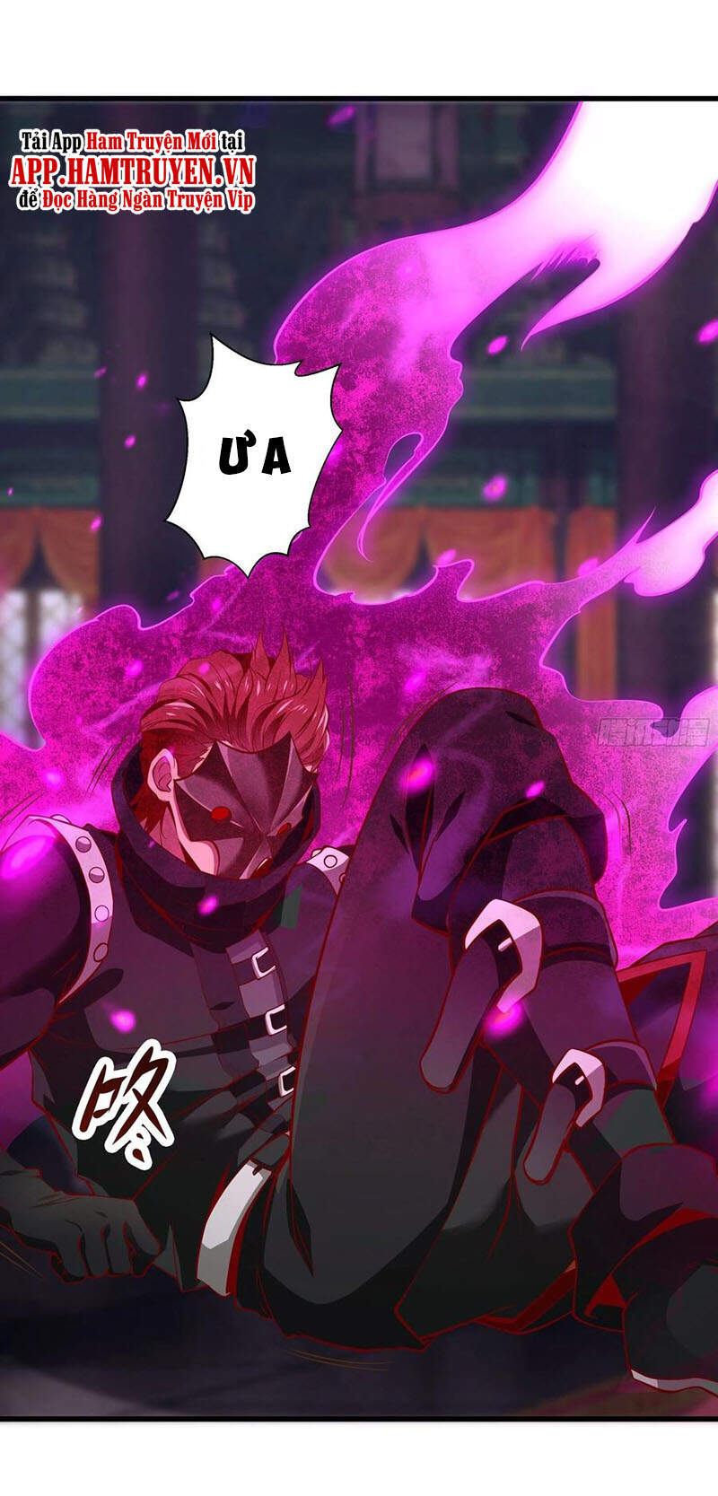 Ba Tôi Là Chiến Thần - Chương 39 - Trang 3