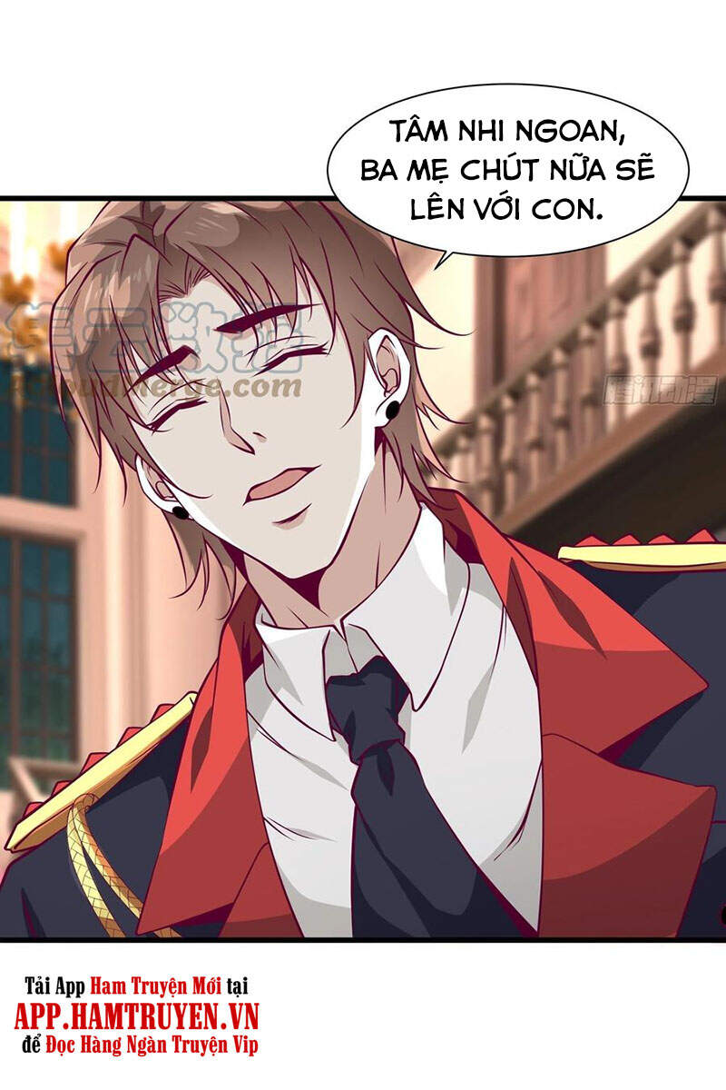 Ba Tôi Là Chiến Thần - Chương 39 - Trang 21