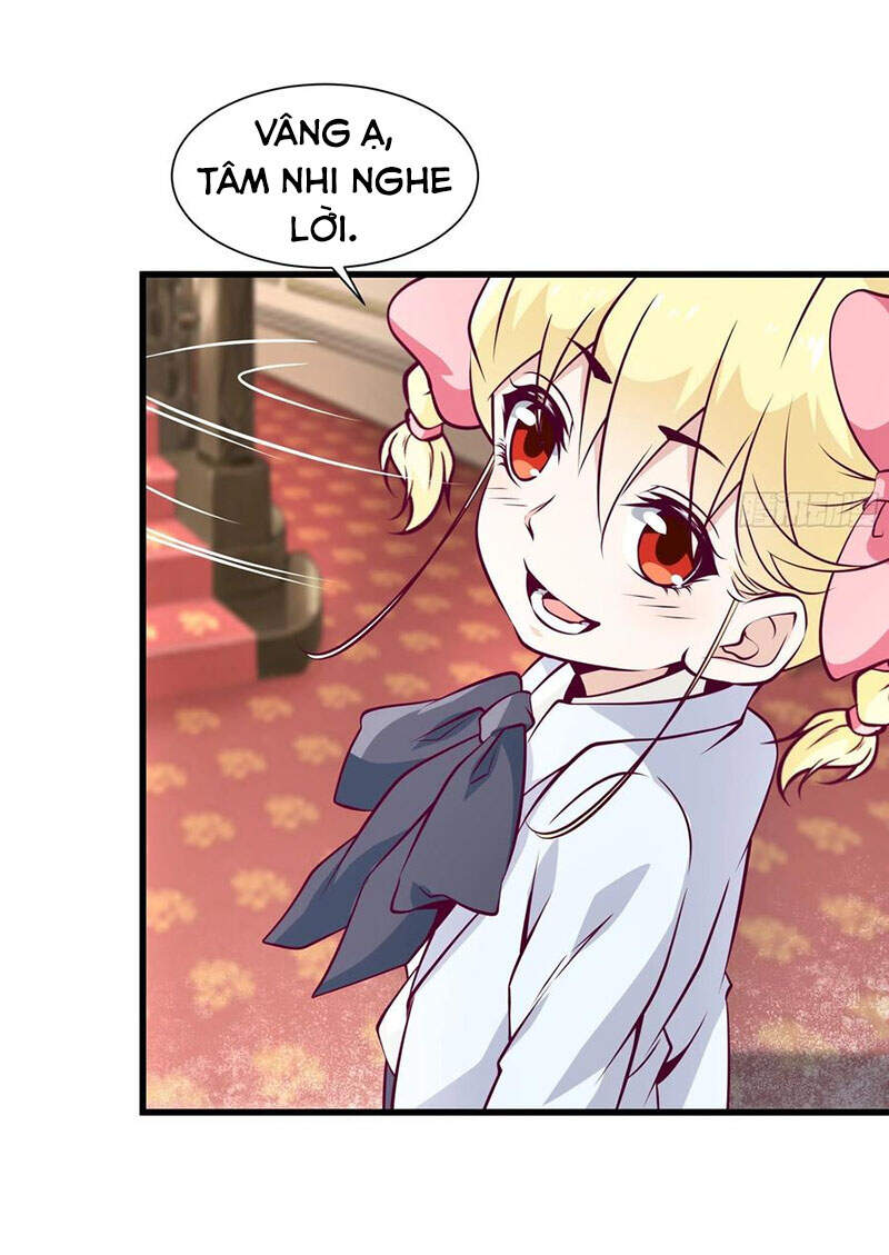 Ba Tôi Là Chiến Thần - Chương 39 - Trang 22