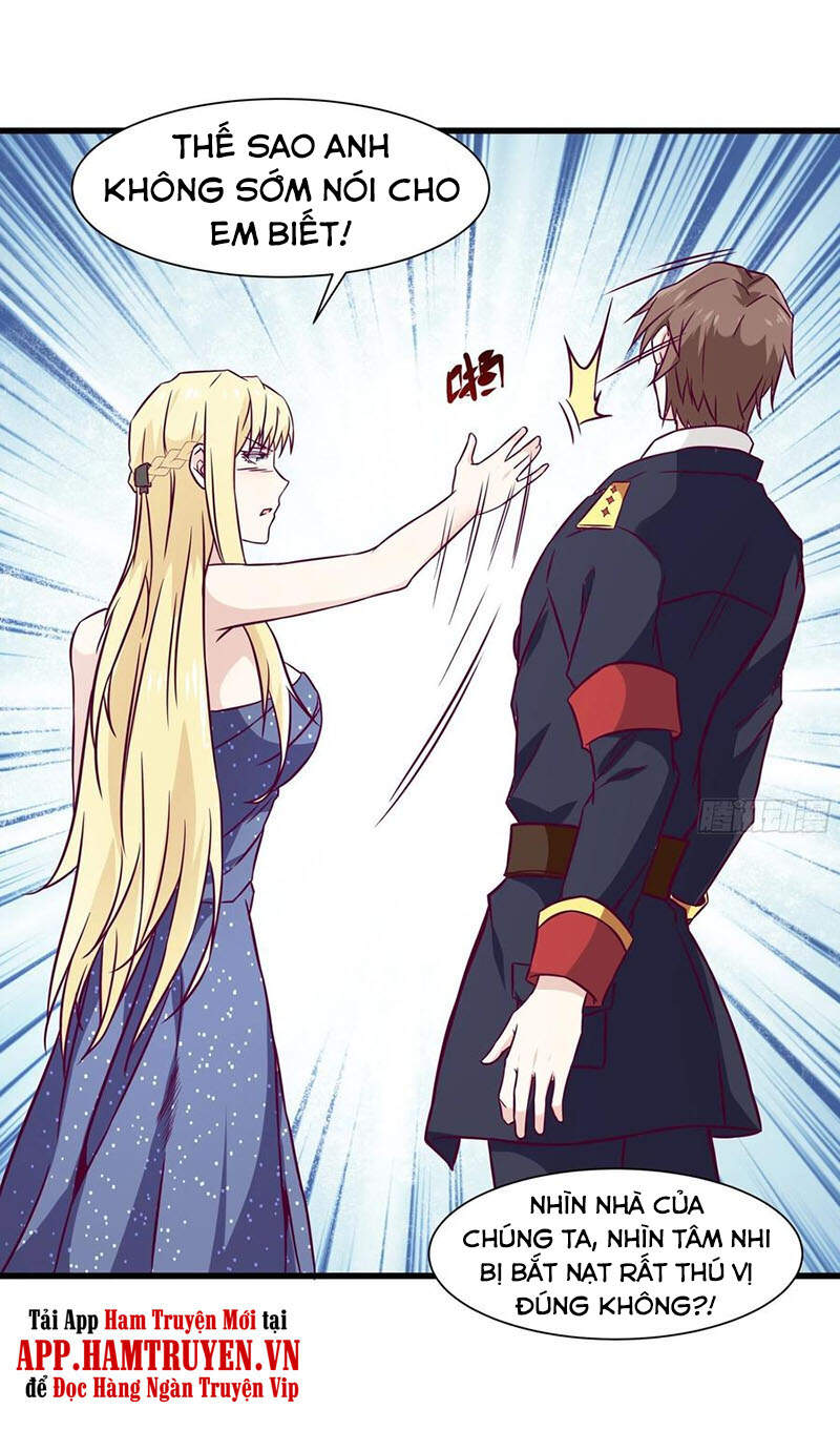 Ba Tôi Là Chiến Thần - Chương 39 - Trang 25