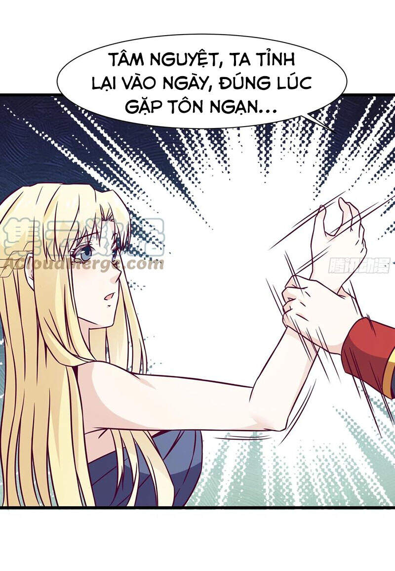 Ba Tôi Là Chiến Thần - Chương 39 - Trang 26