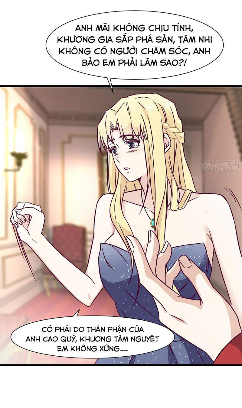 Ba Tôi Là Chiến Thần - Chương 39 - Trang 28