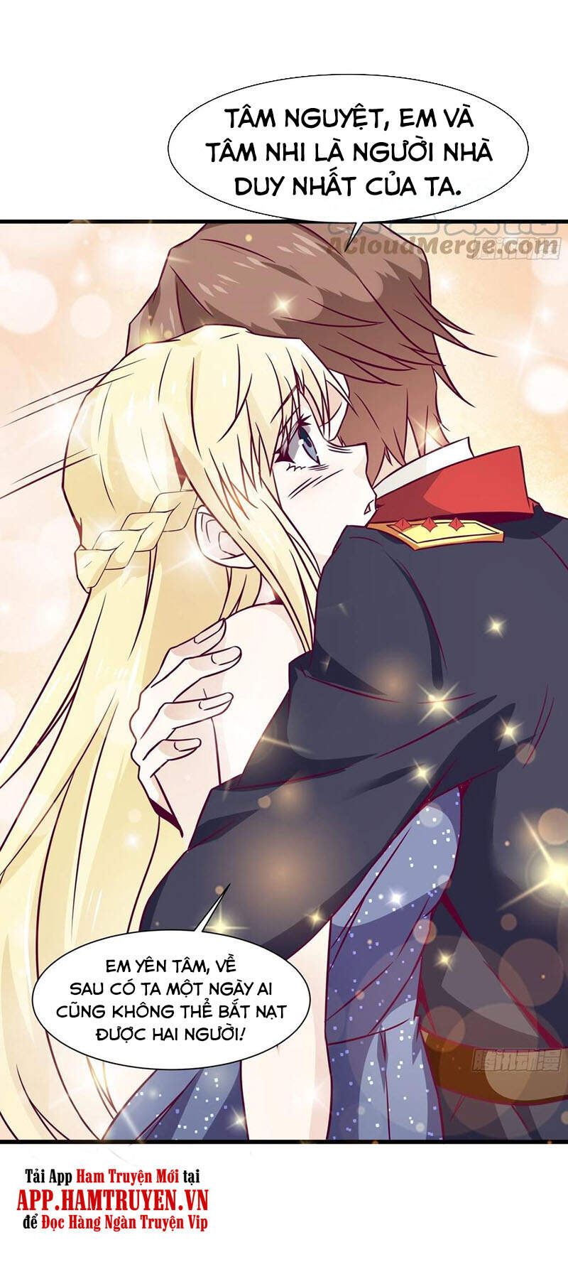 Ba Tôi Là Chiến Thần - Chương 39 - Trang 29