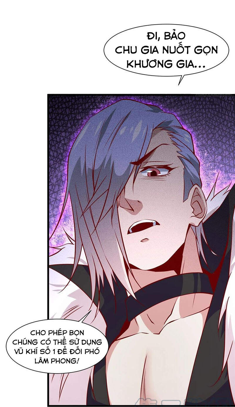 Ba Tôi Là Chiến Thần - Chương 39 - Trang 4